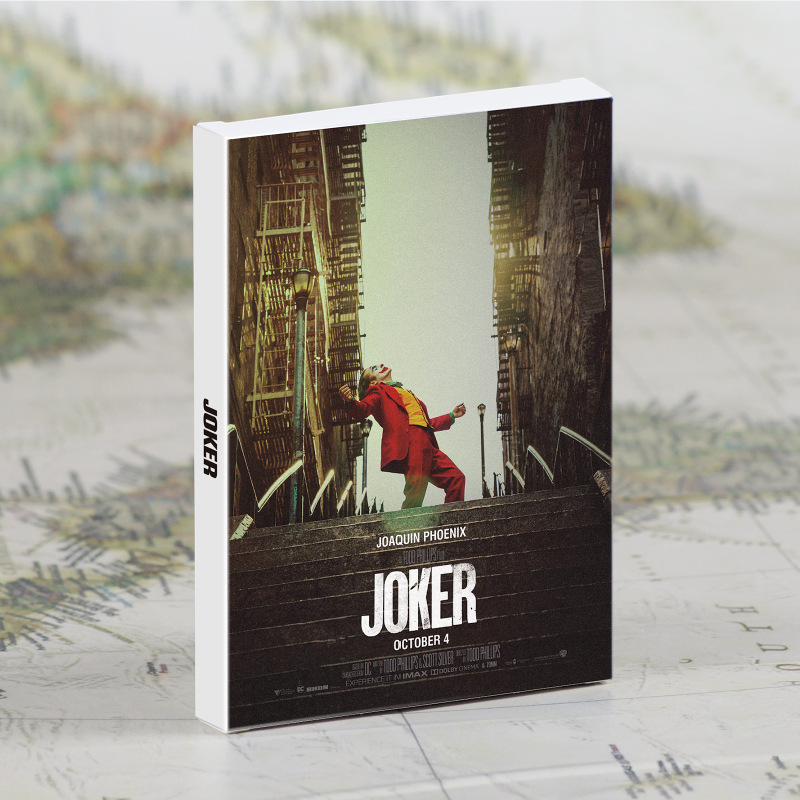 Movie Postcard | Joker