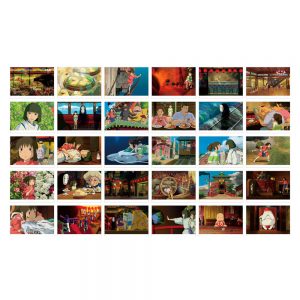 Movie Postcard | Spirited Away