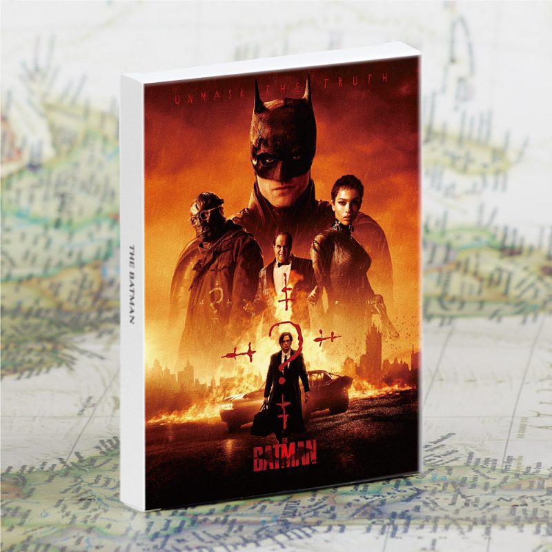 Movie Postcard | The Batman