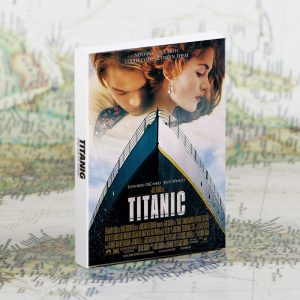 Movie Postcard | Titanic