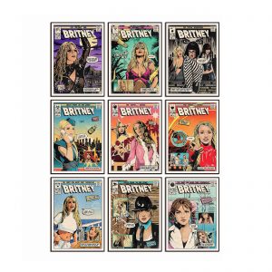 Music Poster | Britney