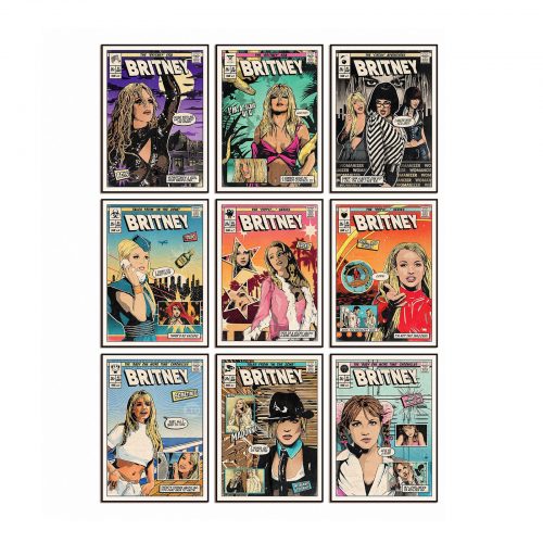 Music Poster | Britney