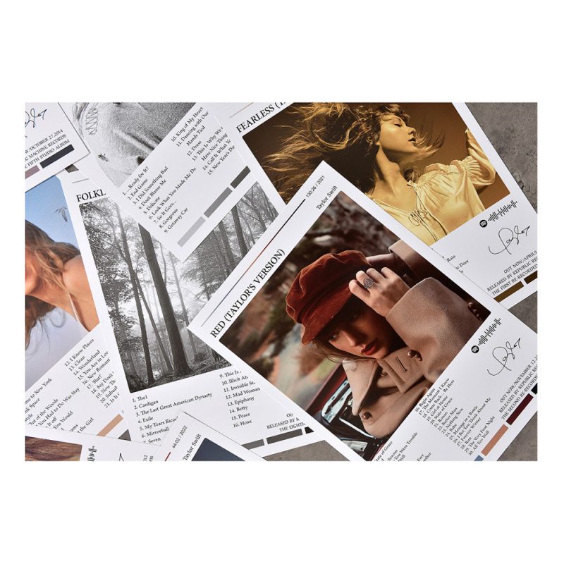 Music Poster | Taylor Swift