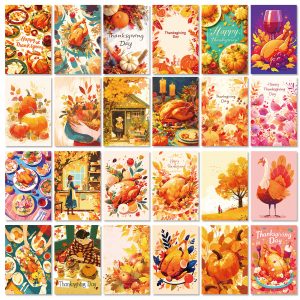 Thanksgiving Day Card | Happy Thanksgiving
