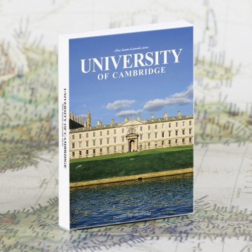 University Postcard  | University of Cambridge